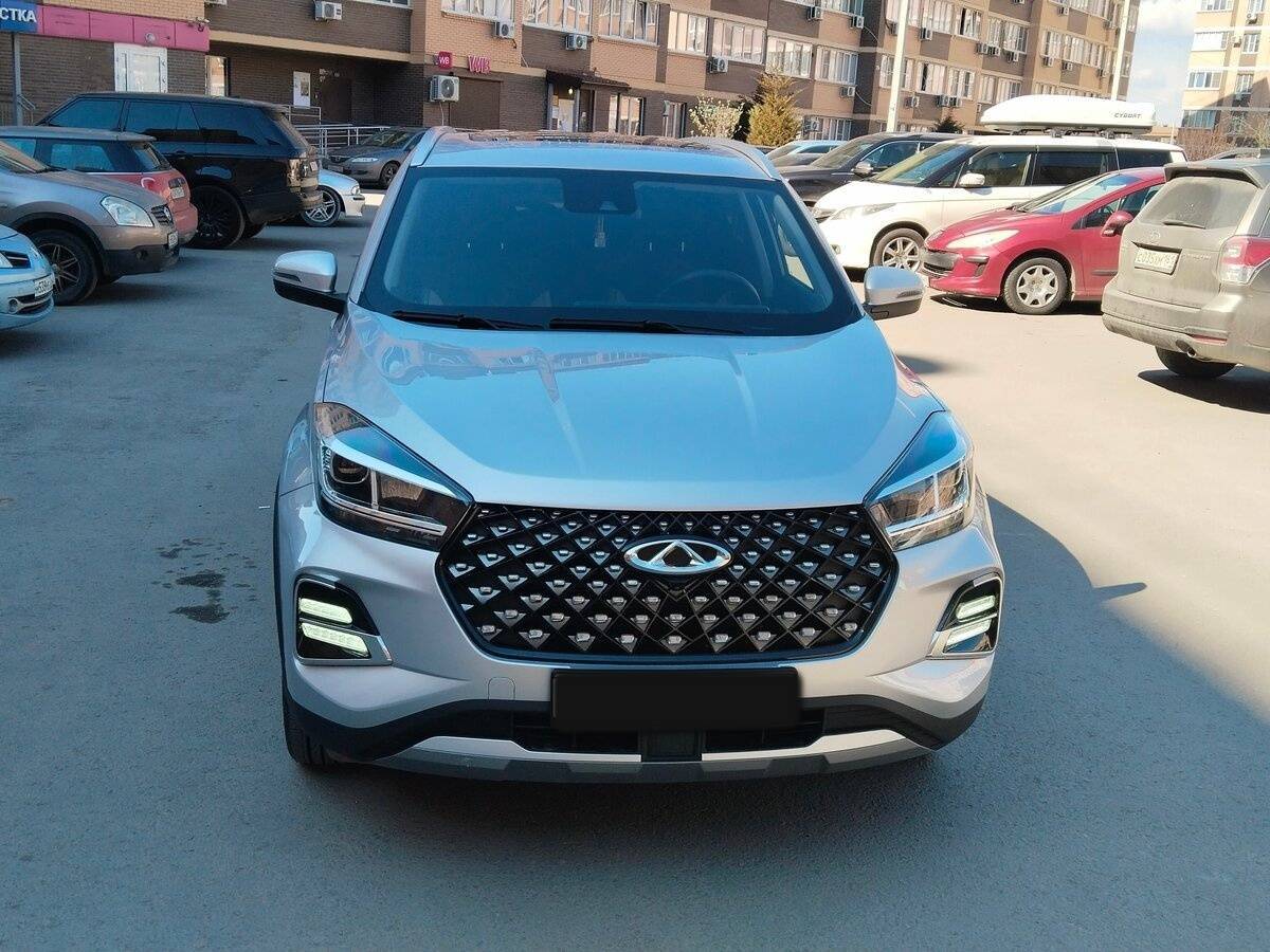 Купить Chery Tiggo 4 Pro с пробегом. Посмотреть фото