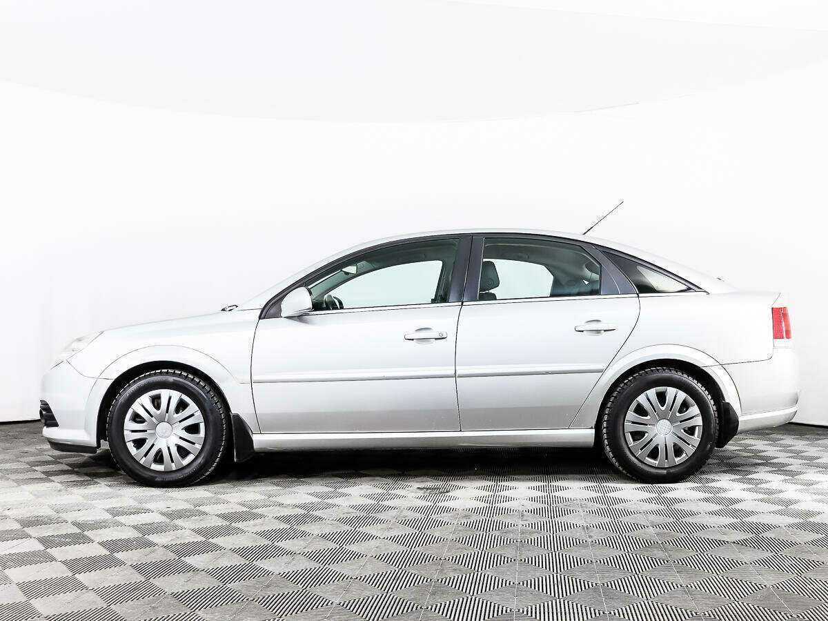 Купить Opel Vectra с пробегом. Фото: #7