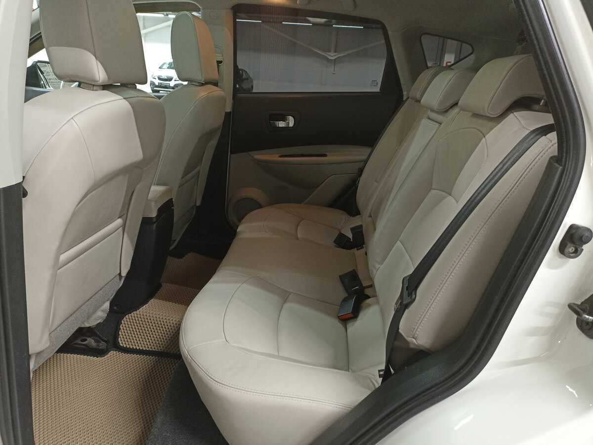 Купить Nissan Qashqai с пробегом. Фото: #11