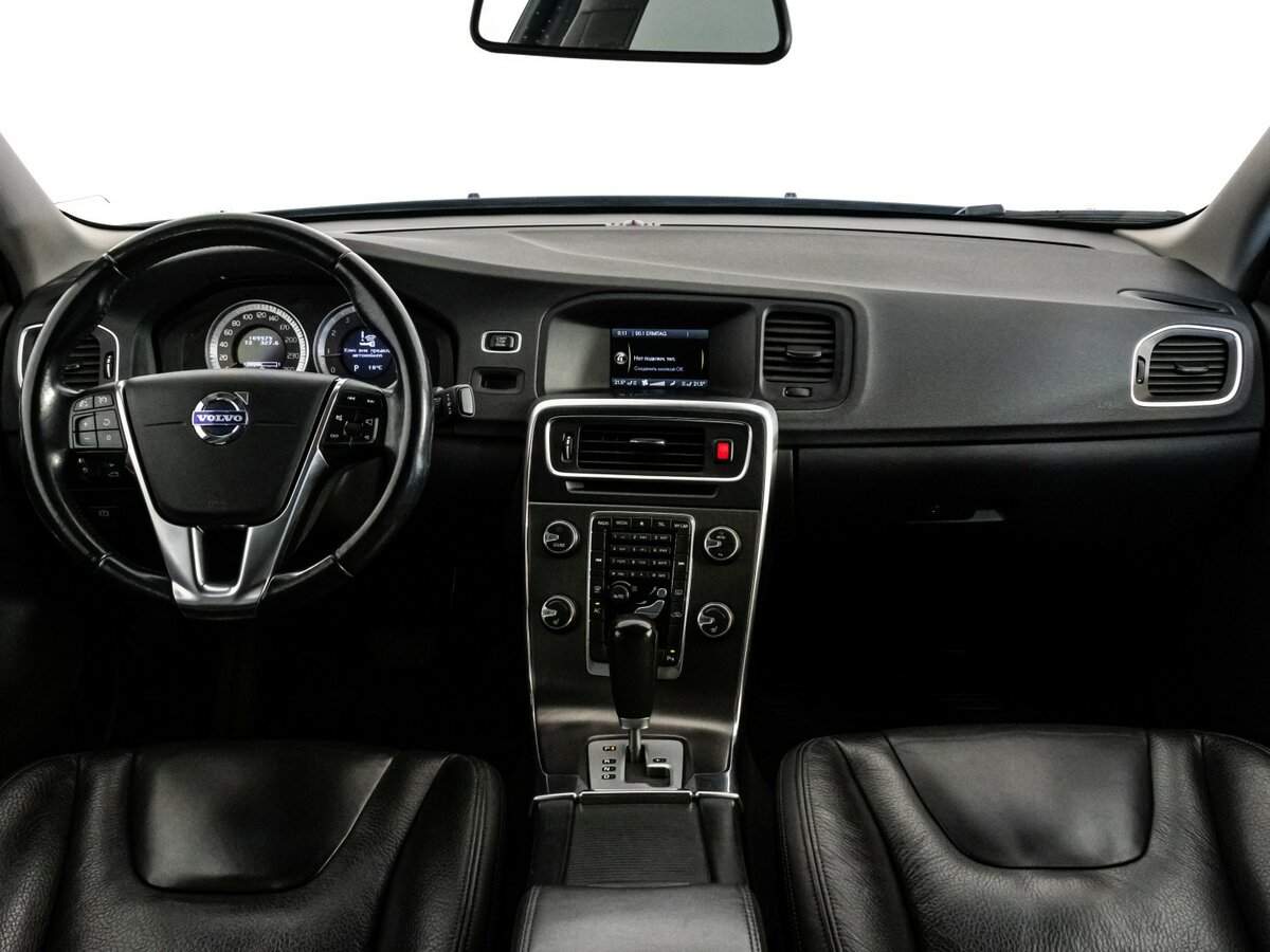 Купить Volvo S60 с пробегом. Фото: #7