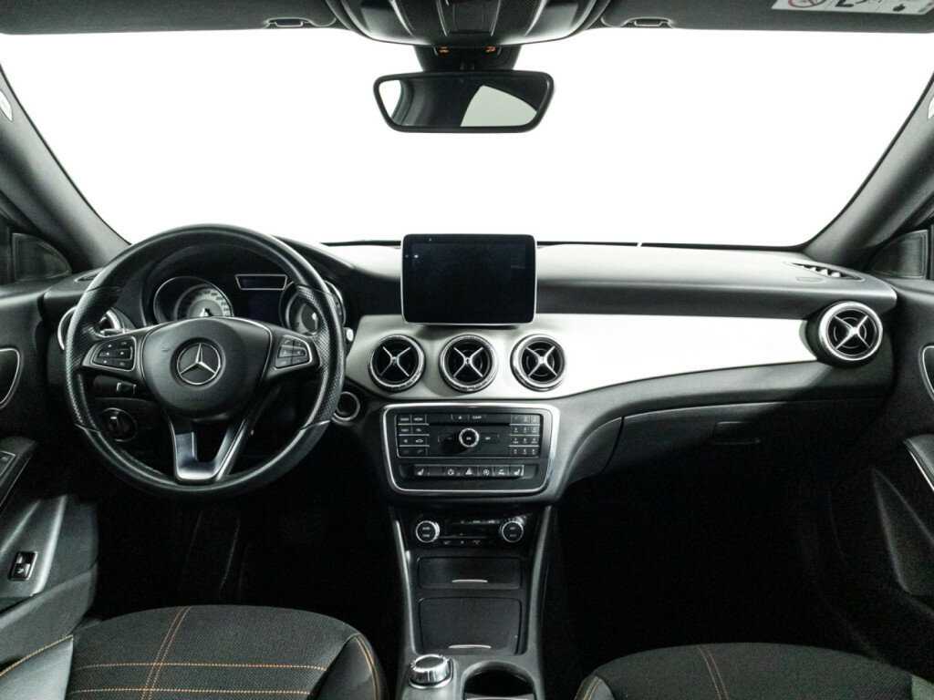 Купить Mercedes-Benz CLA с пробегом. Фото: #12