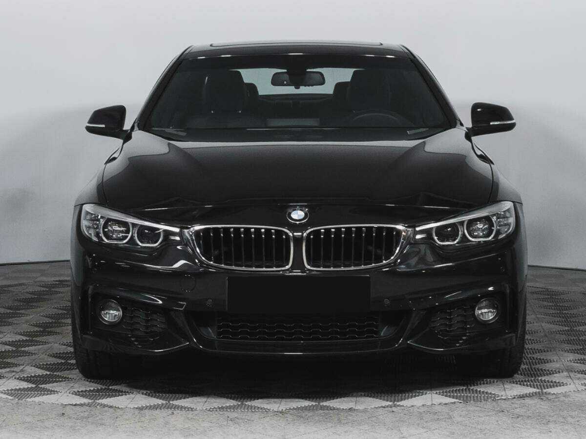 Купить BMW 4 серии с пробегом. Фото: #1