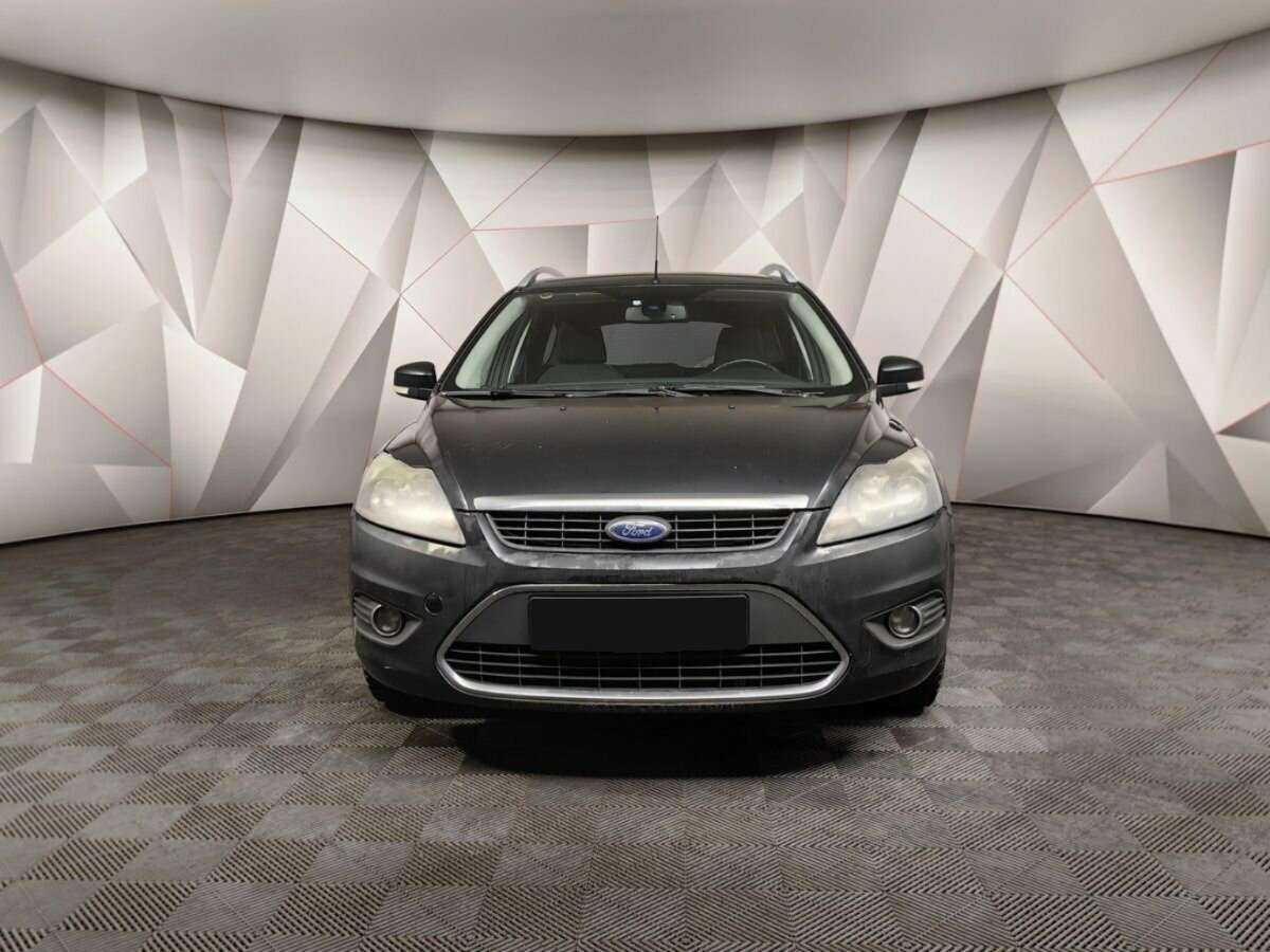 Купить Ford Focus с пробегом. Фото: #6