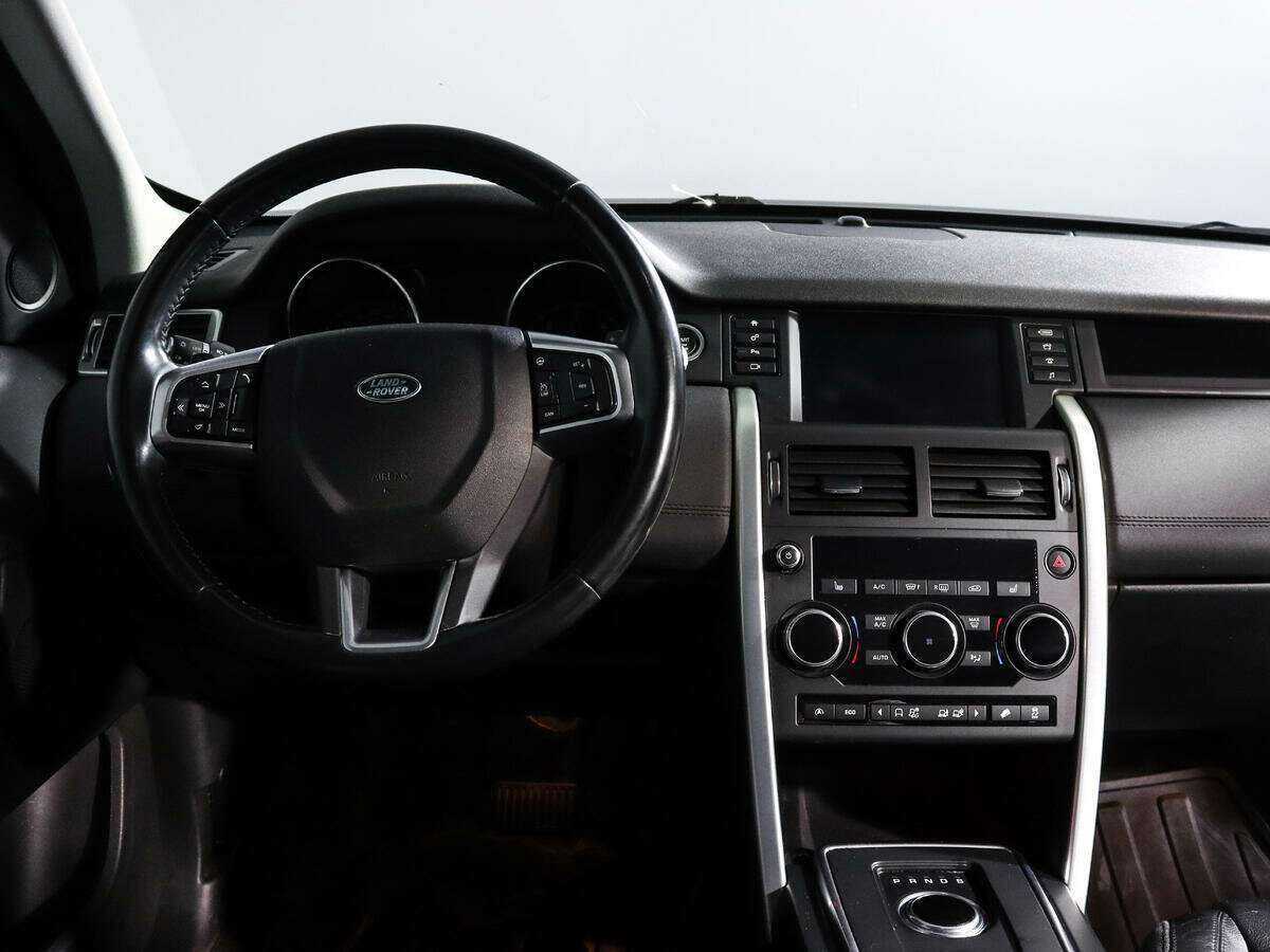 Купить Land Rover Discovery Sport с пробегом. Фото: #11