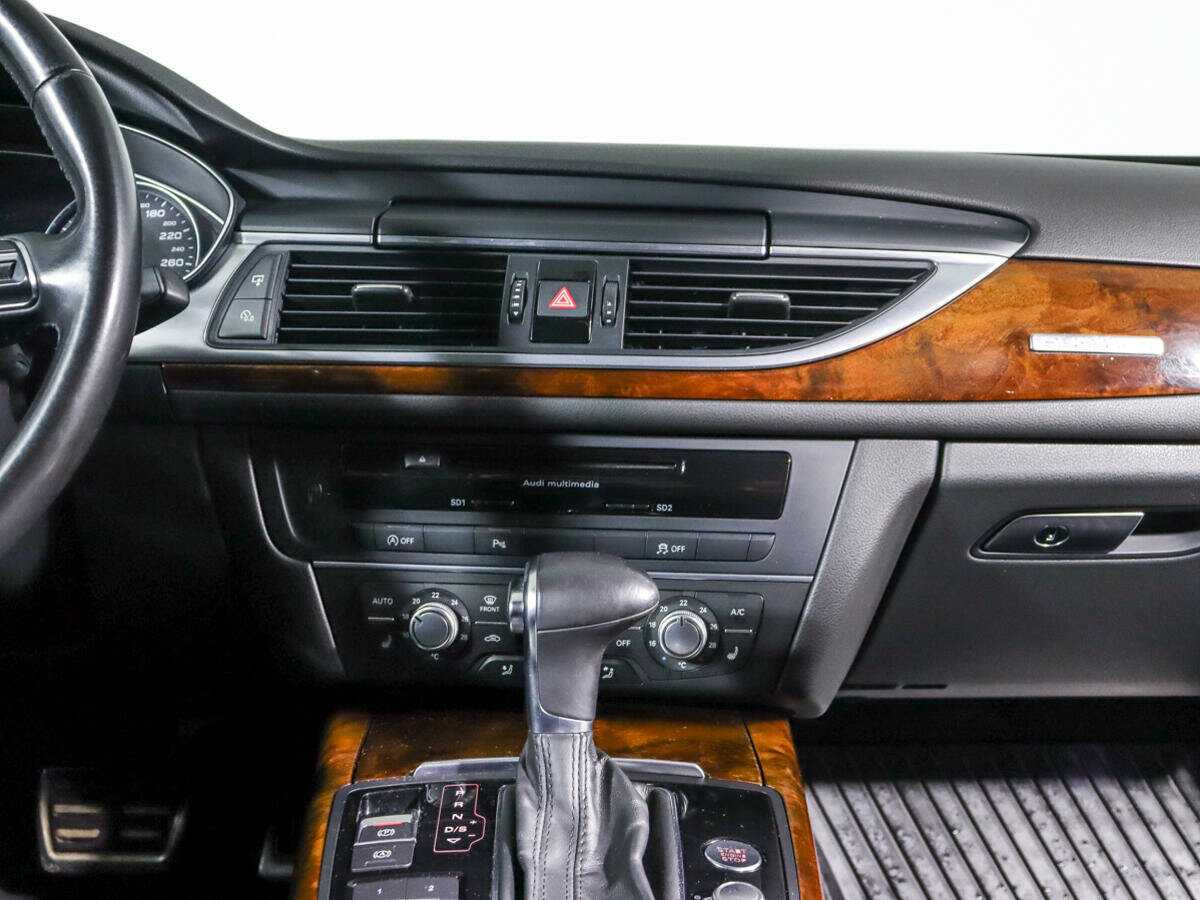 Купить Audi A6 с пробегом. Фото: #12