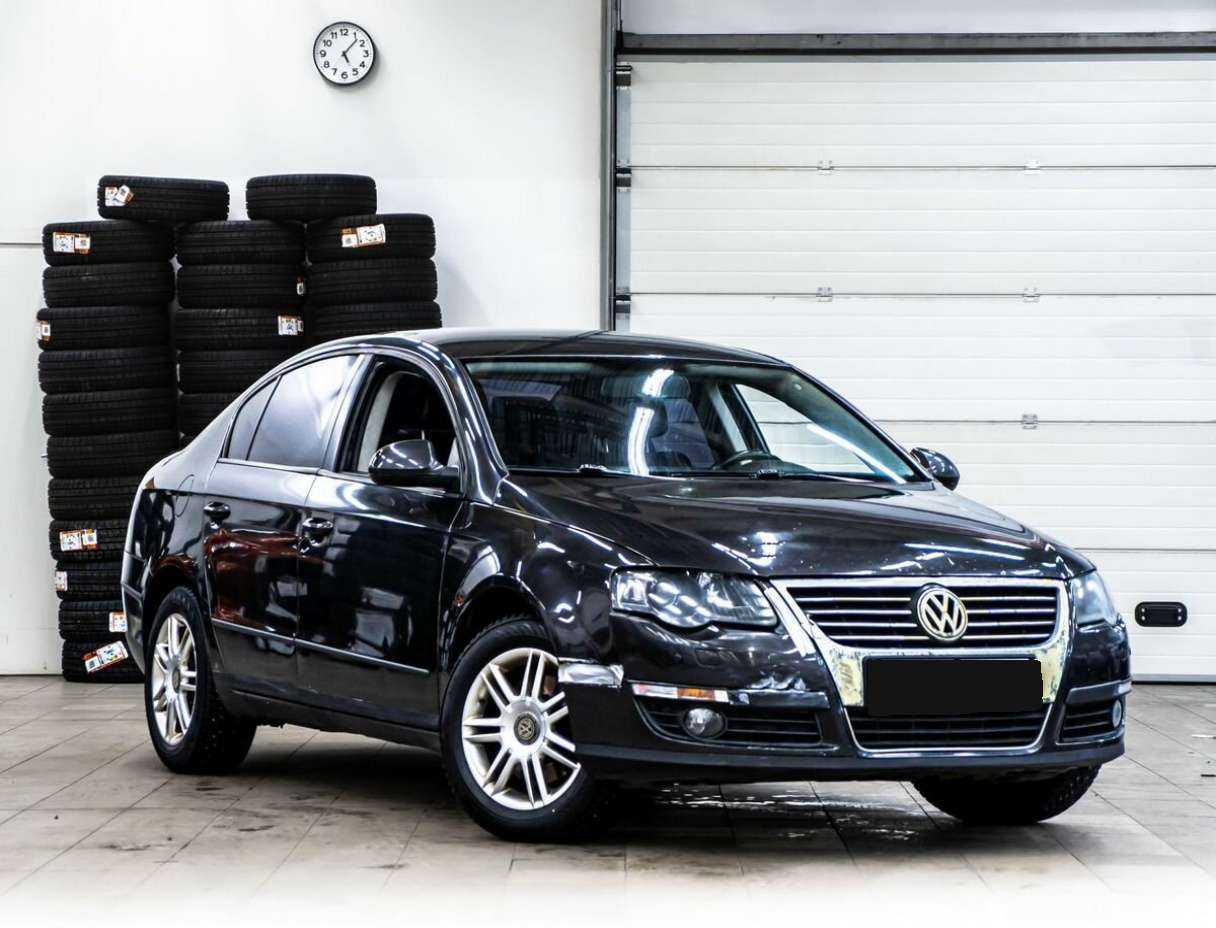 Купить Volkswagen Passat с пробегом. Фото: #1
