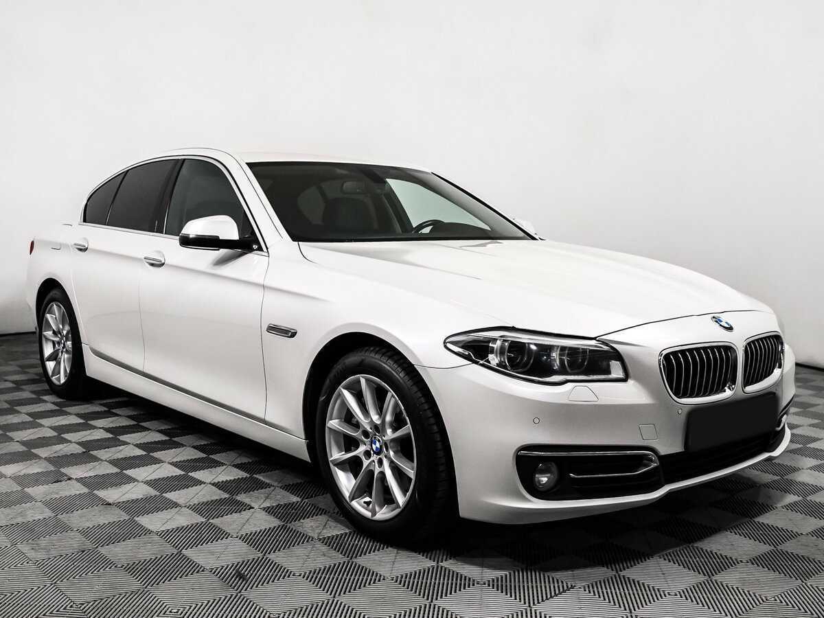 Купить BMW 5 серии с пробегом. Фото: #2