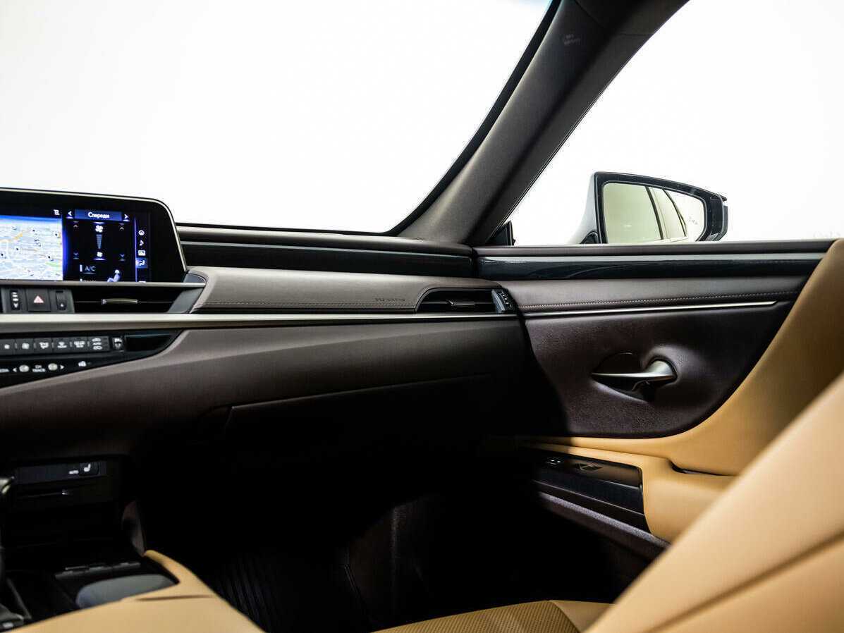 Купить Lexus ES с пробегом. Фото: #23