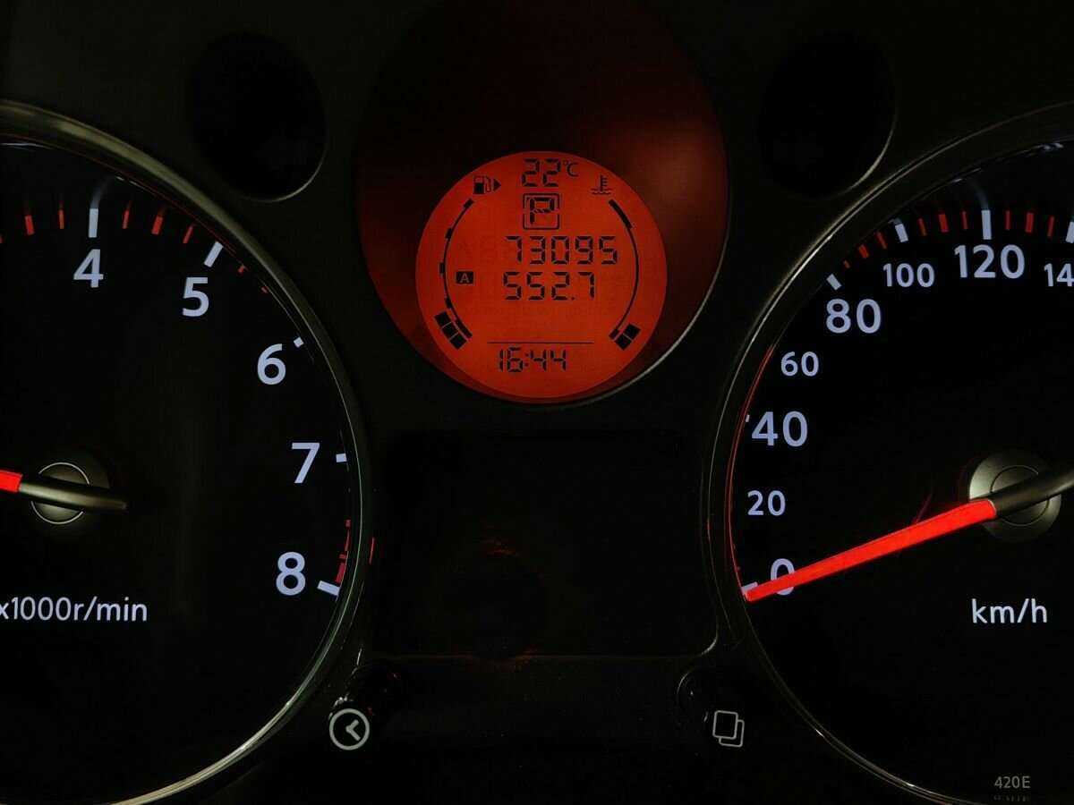 Купить Nissan X-Trail с пробегом. Фото: #11