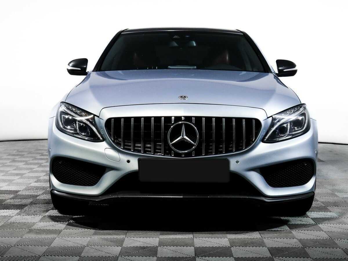 Купить Mercedes-Benz C-Класс с пробегом. Фото: #1