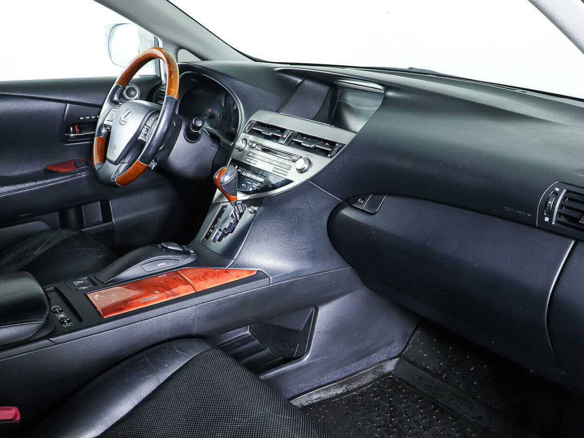 Купить Lexus RX с пробегом. Фото: #6