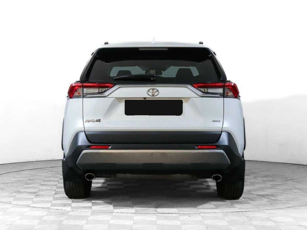Купить Toyota RAV4 с пробегом. Фото: #5