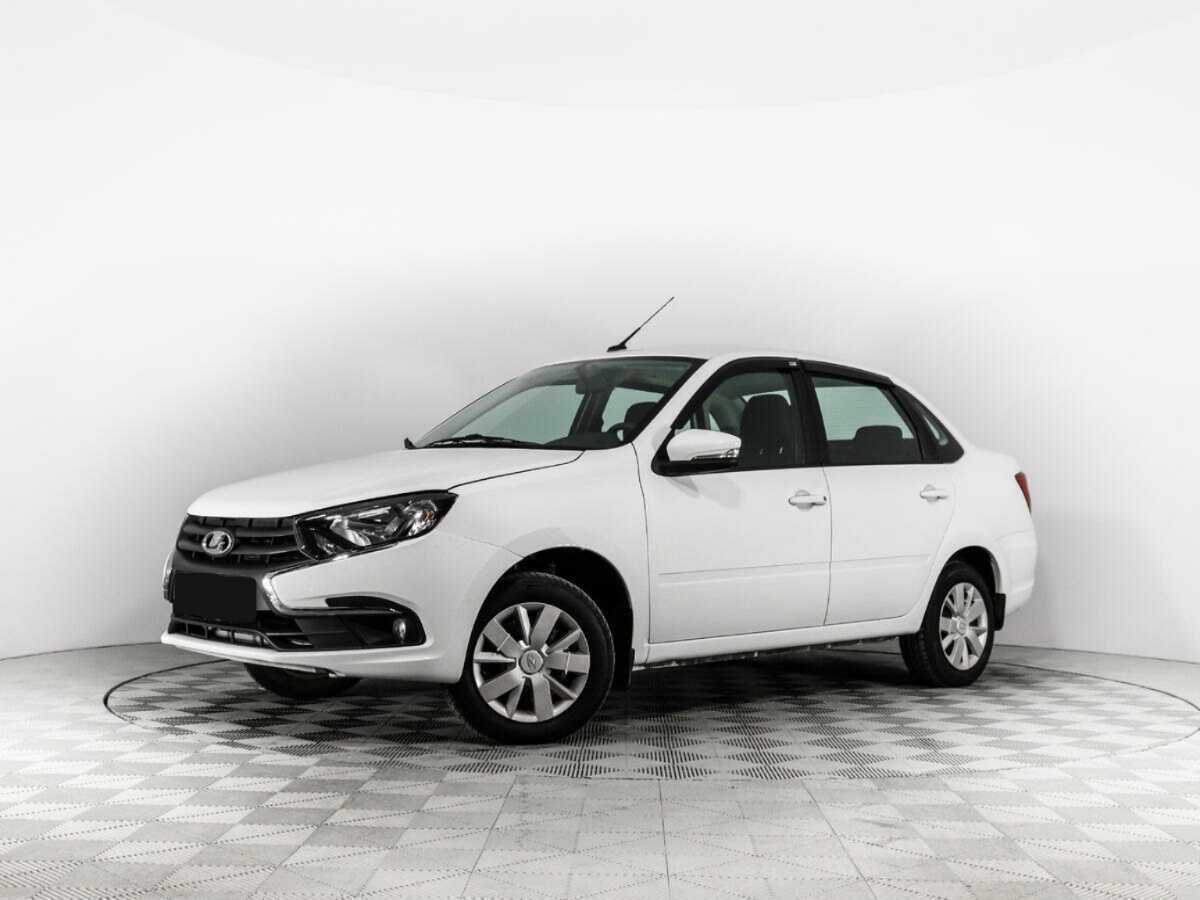 Купить Lada (ВАЗ) Granta с пробегом. Фото: #0