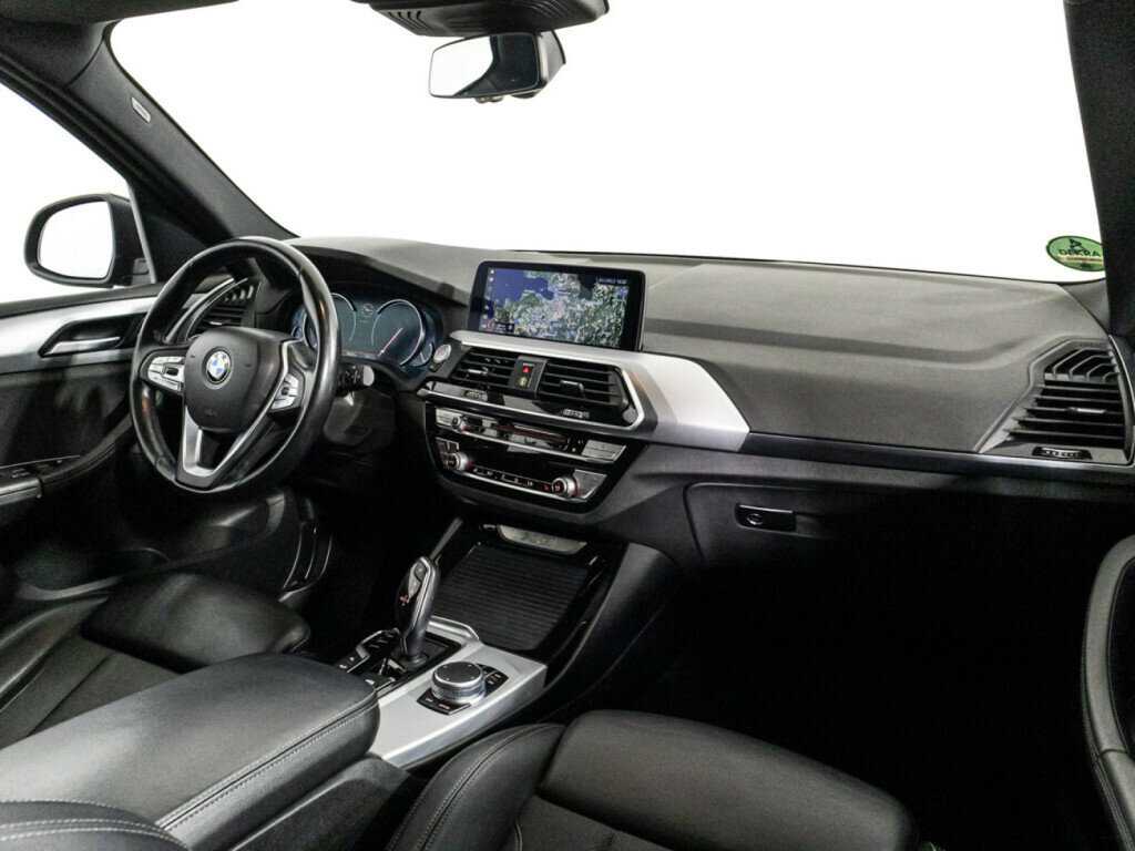 Купить BMW X3 с пробегом. Фото: #8