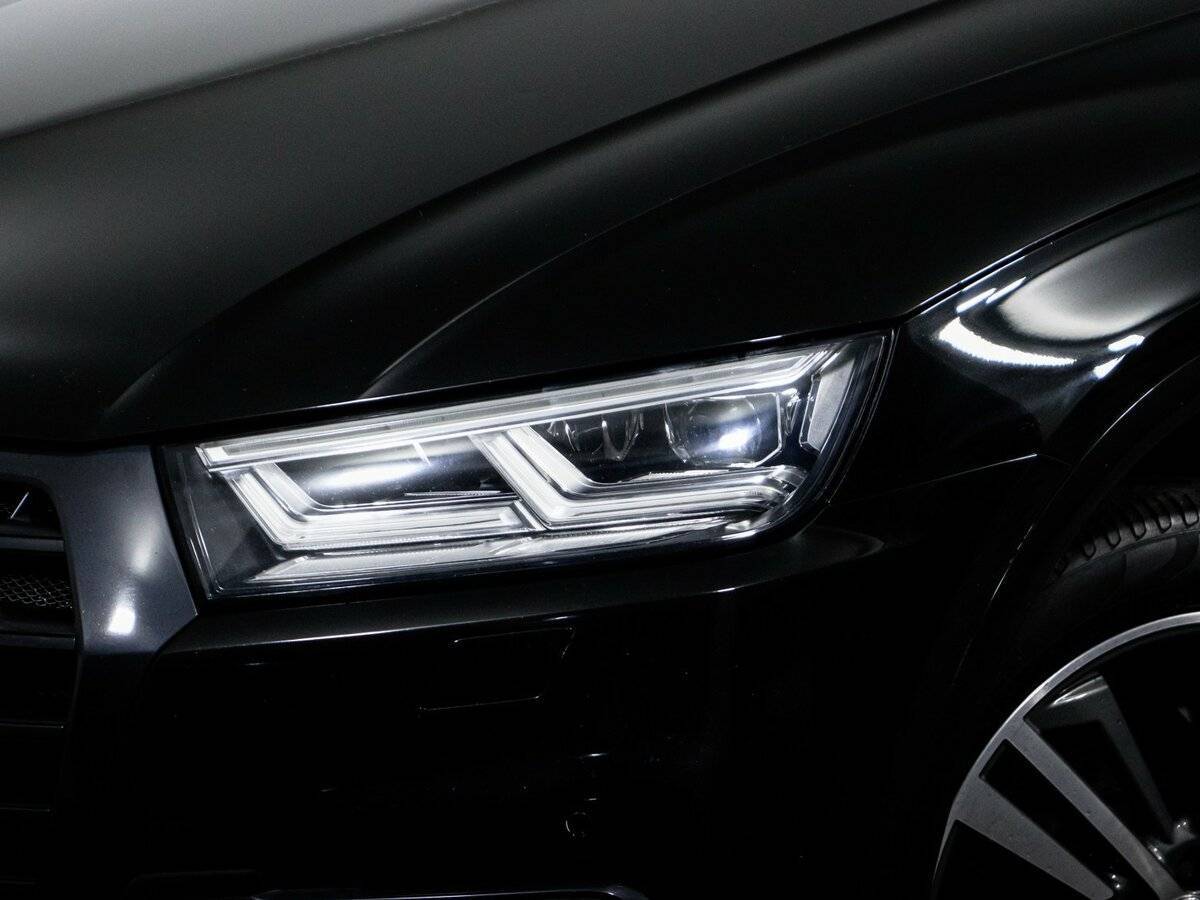 Купить Audi Q5 с пробегом. Фото: #14