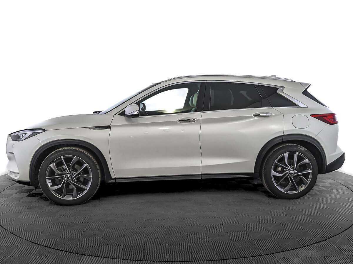 Купить Infiniti QX50 с пробегом. Фото: #7