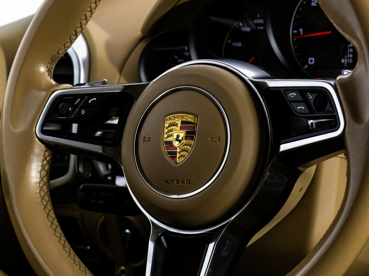 Купить Porsche Cayenne с пробегом. Фото: #9