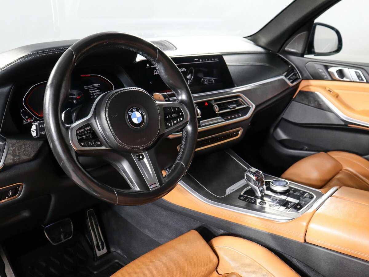 Купить BMW X5 с пробегом. Фото: #13