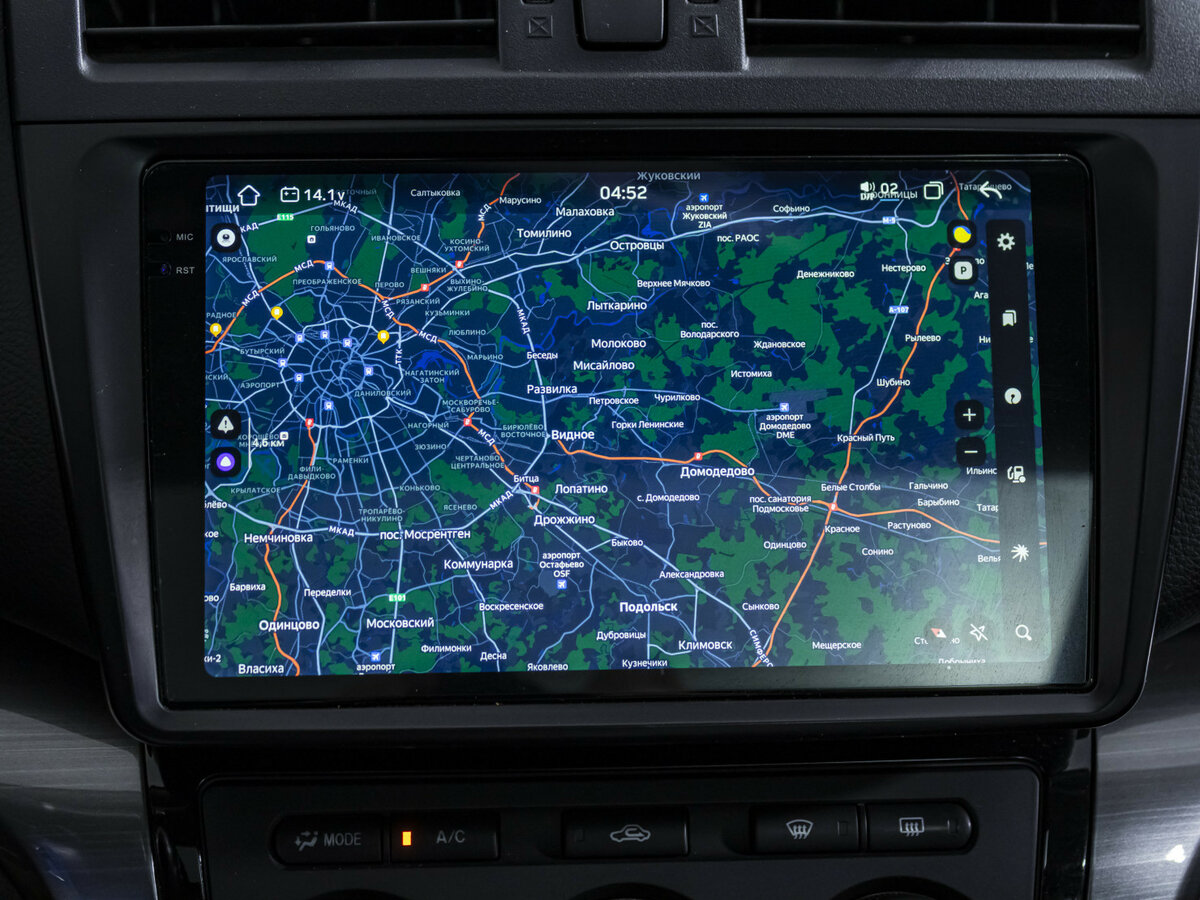 Купить Mazda 6 с пробегом. Фото: #15