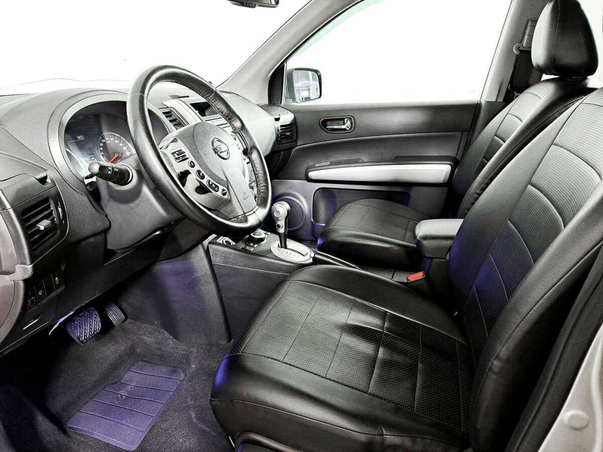 Купить Nissan X-Trail с пробегом. Фото: #11