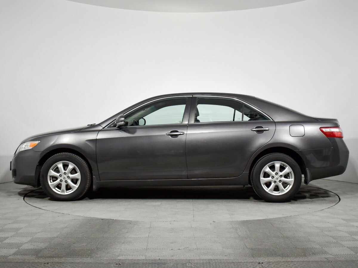 Купить Toyota Camry с пробегом. Фото: #7
