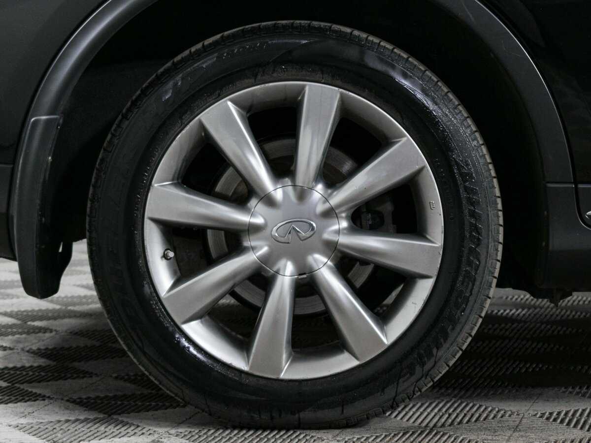 Купить Infiniti QX50 с пробегом. Фото: #19