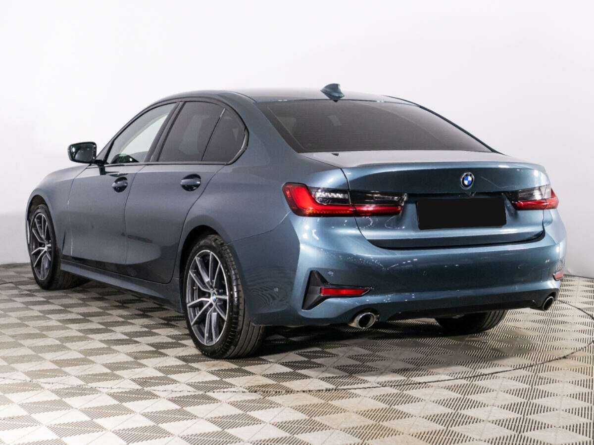 Купить BMW 3 серии с пробегом. Фото: #6