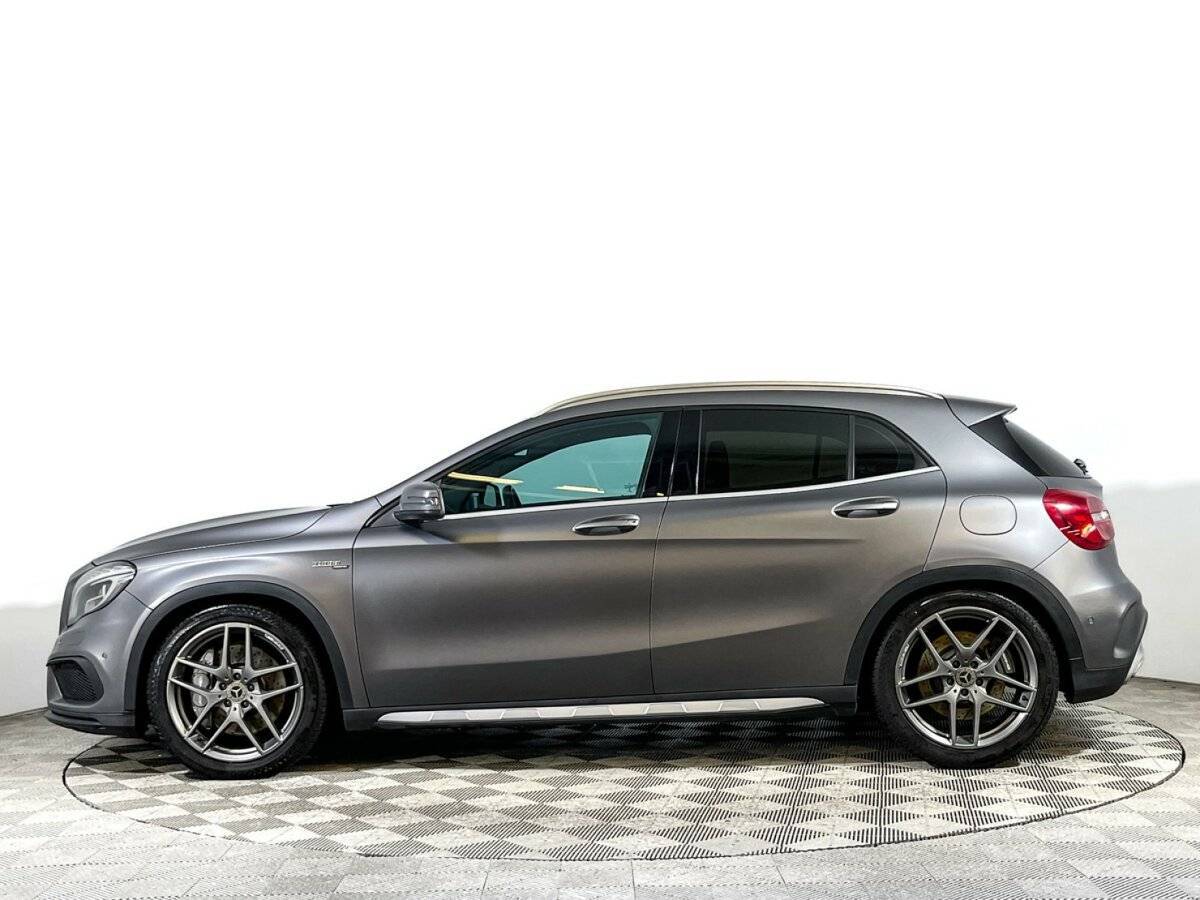 Купить Mercedes-Benz GLA AMG с пробегом. Фото: #6
