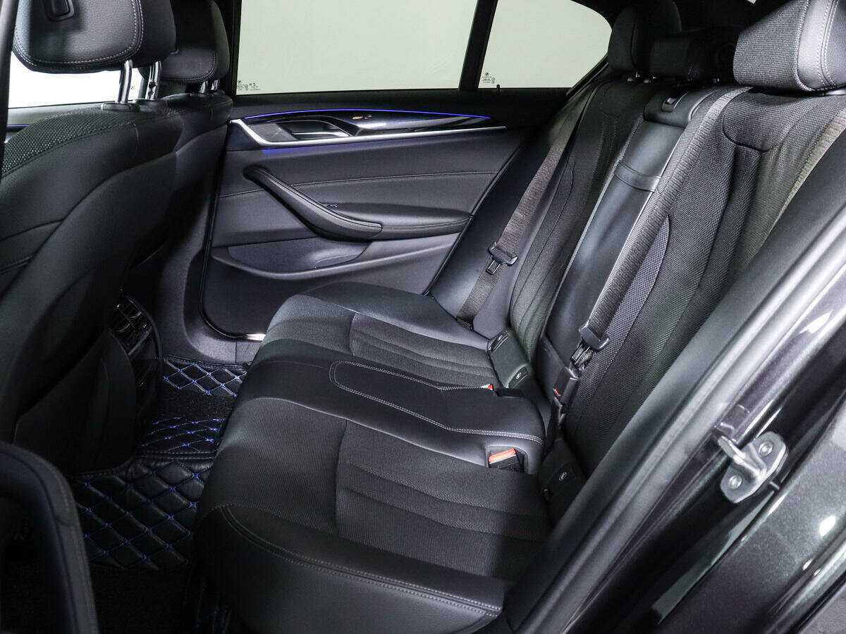 Купить BMW 5 серии с пробегом. Фото: #7