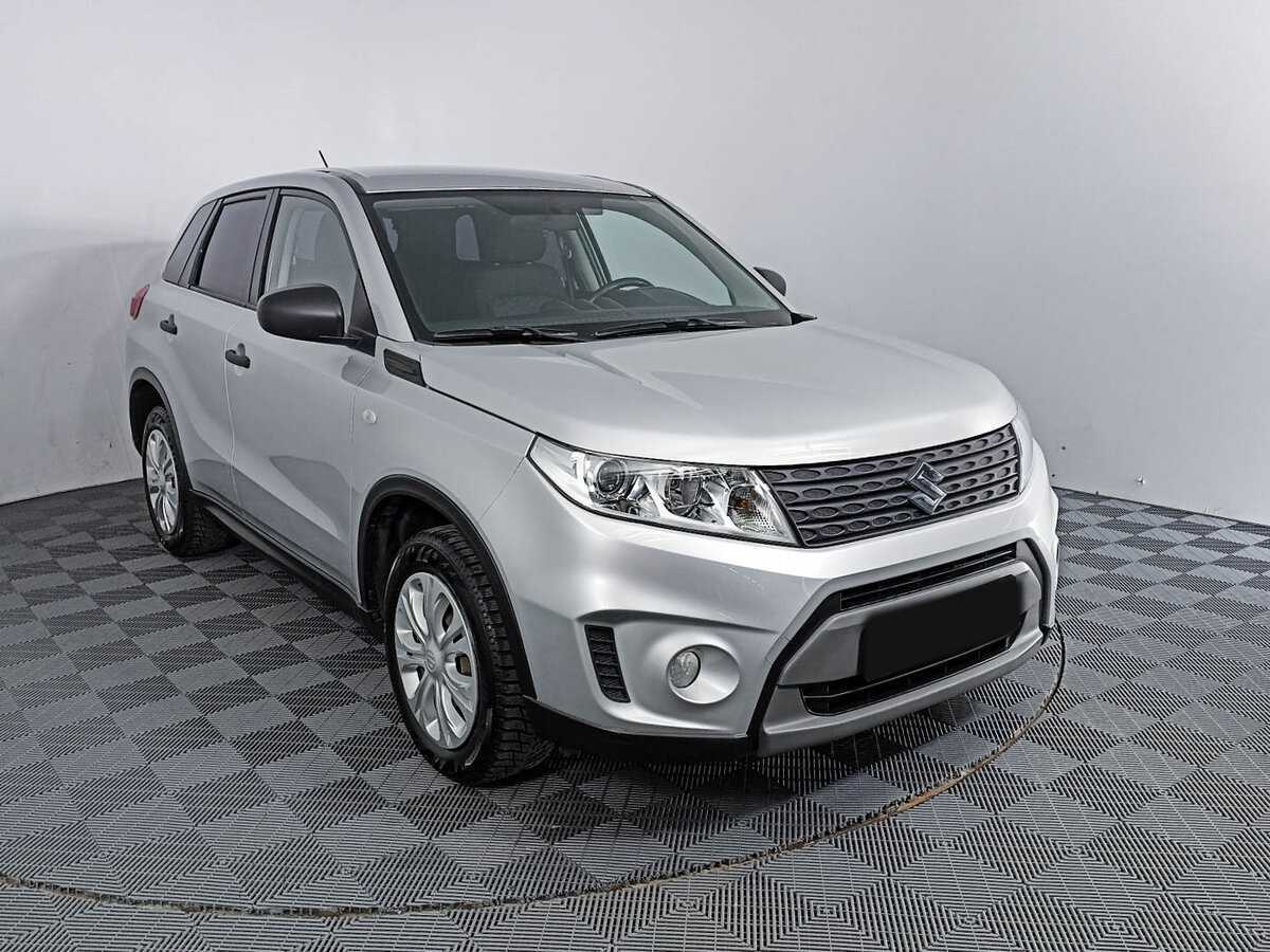 Купить Suzuki Vitara с пробегом. Фото: #2