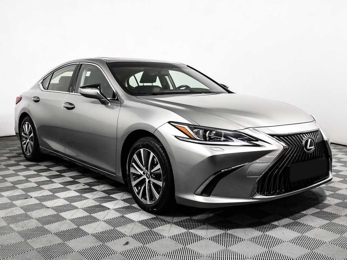 Купить Lexus ES с пробегом. Фото: #2