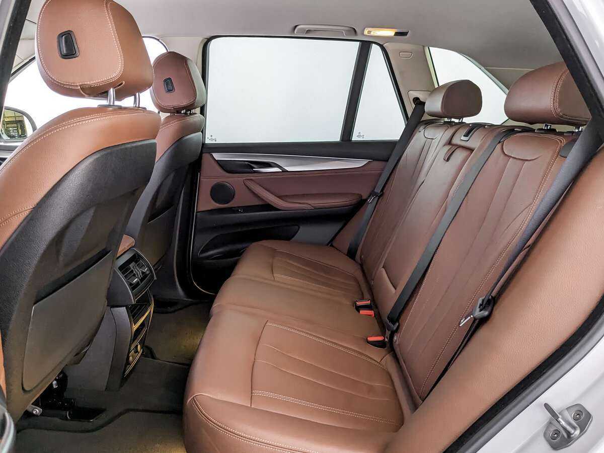 Купить BMW X5 с пробегом. Фото: #9
