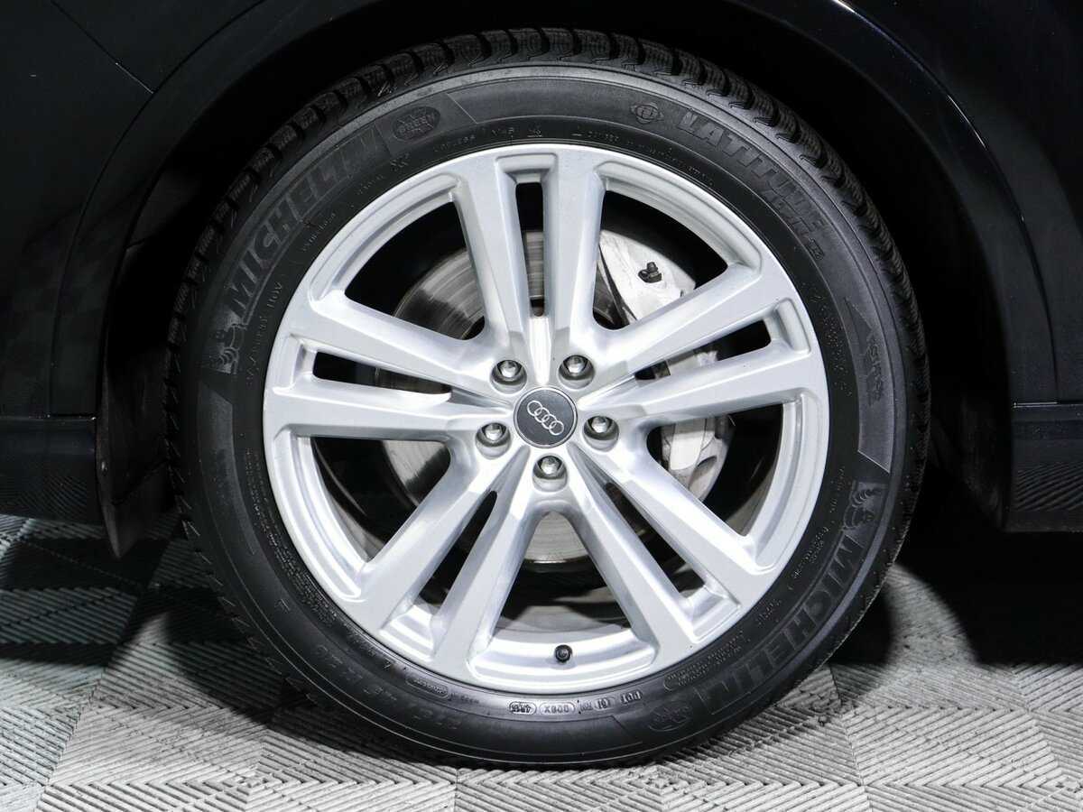 Купить Audi Q7 с пробегом. Фото: #11