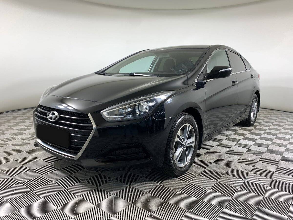 Купить Hyundai i40 с пробегом. Фото: #0