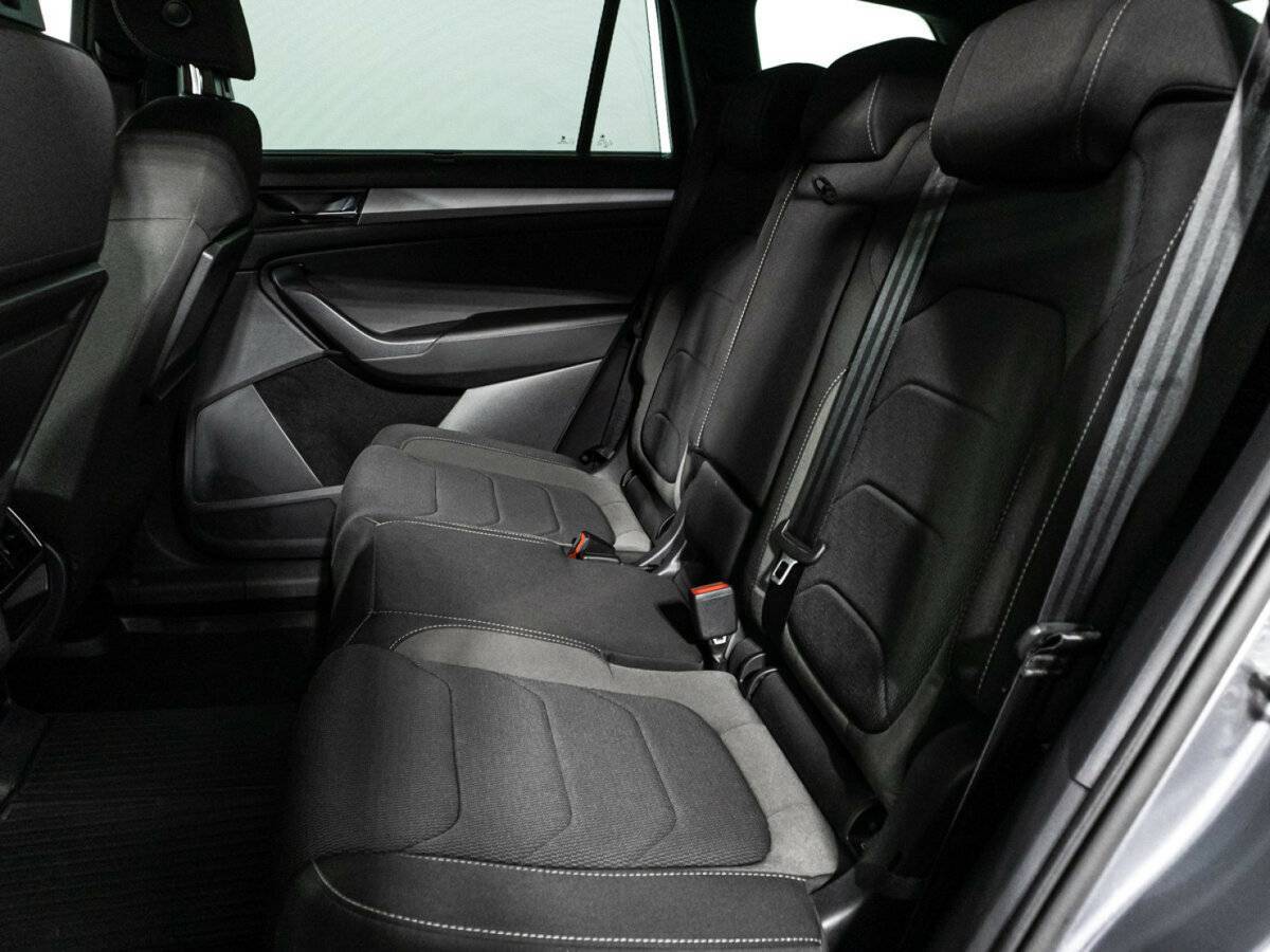 Купить Skoda Kodiaq с пробегом. Фото: #9