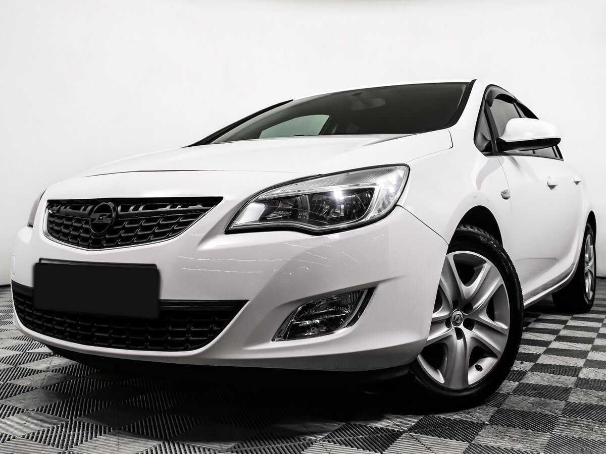 Купить Opel Astra с пробегом. Фото: #16