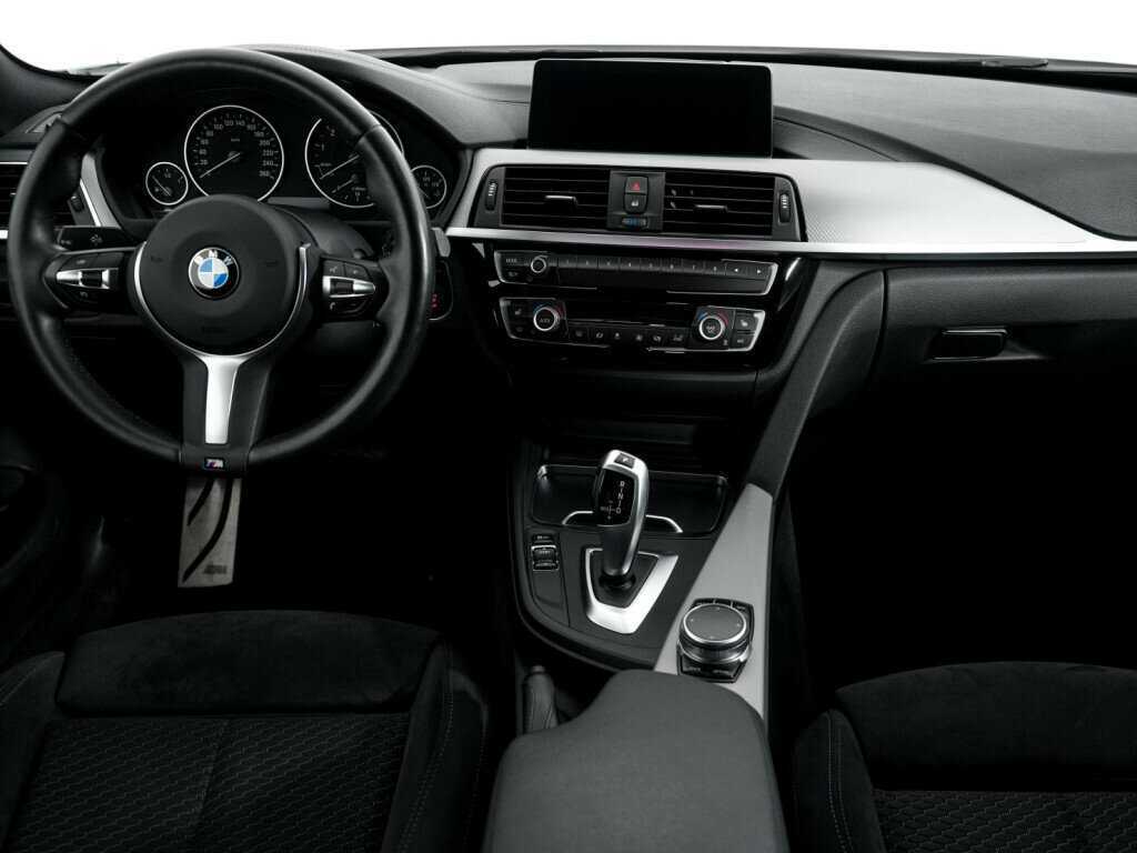 Купить BMW 4 серии с пробегом. Фото: #12
