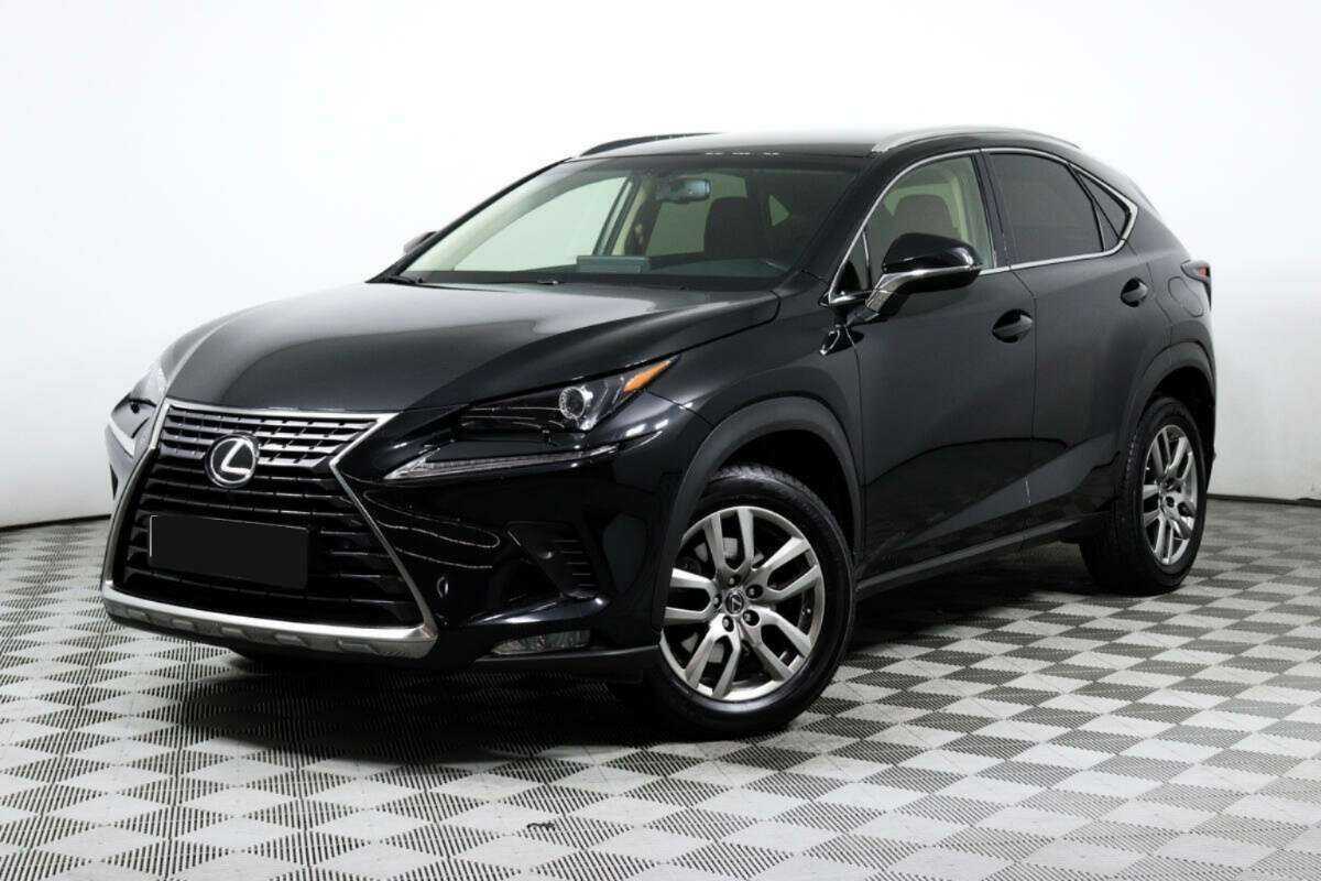 Купить Lexus NX с пробегом. Посмотреть фото