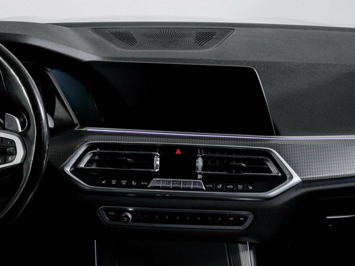 Купить BMW X5 с пробегом. Фото: #12