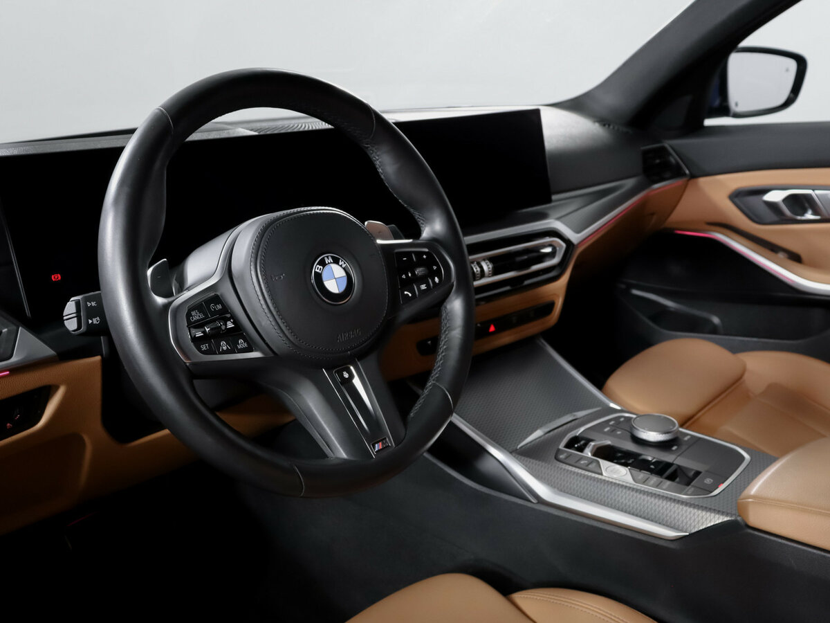 Купить BMW 3 серии с пробегом. Фото: #13