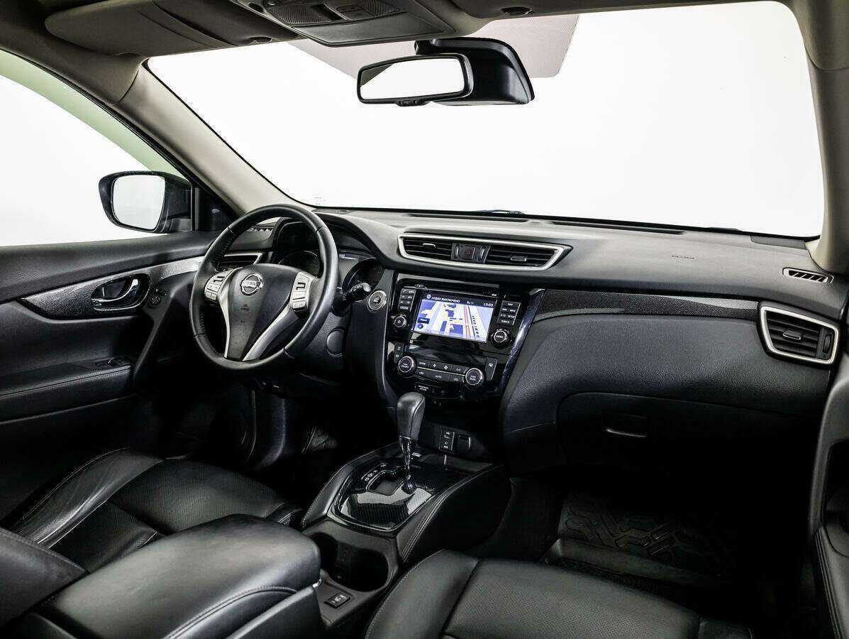 Купить Nissan X-Trail с пробегом. Фото: #6