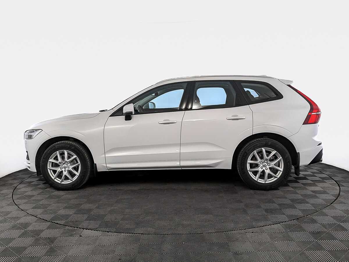 Купить Volvo XC60 с пробегом. Фото: #7