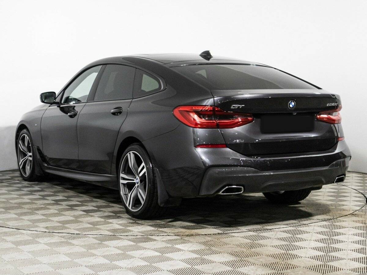 Купить BMW 6 серии с пробегом. Фото: #6