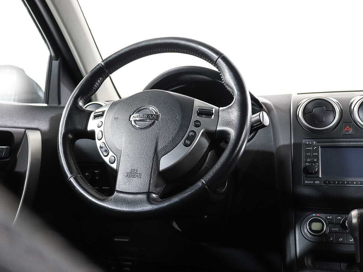 Купить Nissan Qashqai с пробегом. Фото: #13