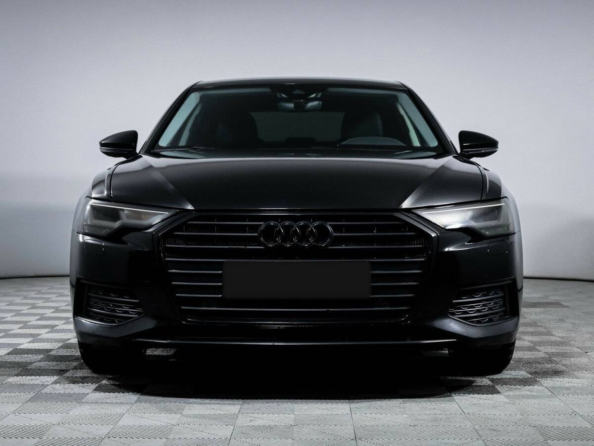 Купить Audi A6 с пробегом. Фото: #1