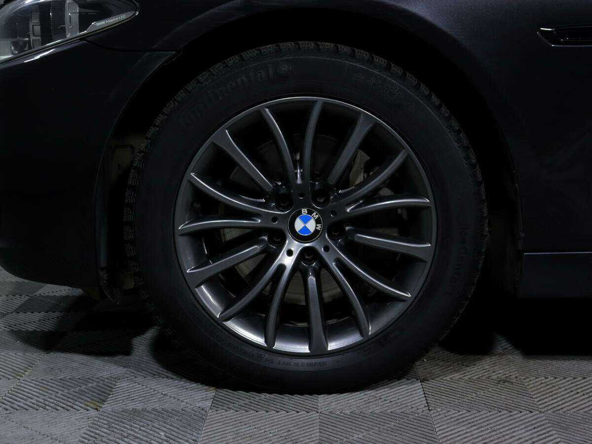 Купить BMW 5 серии с пробегом. Фото: #11