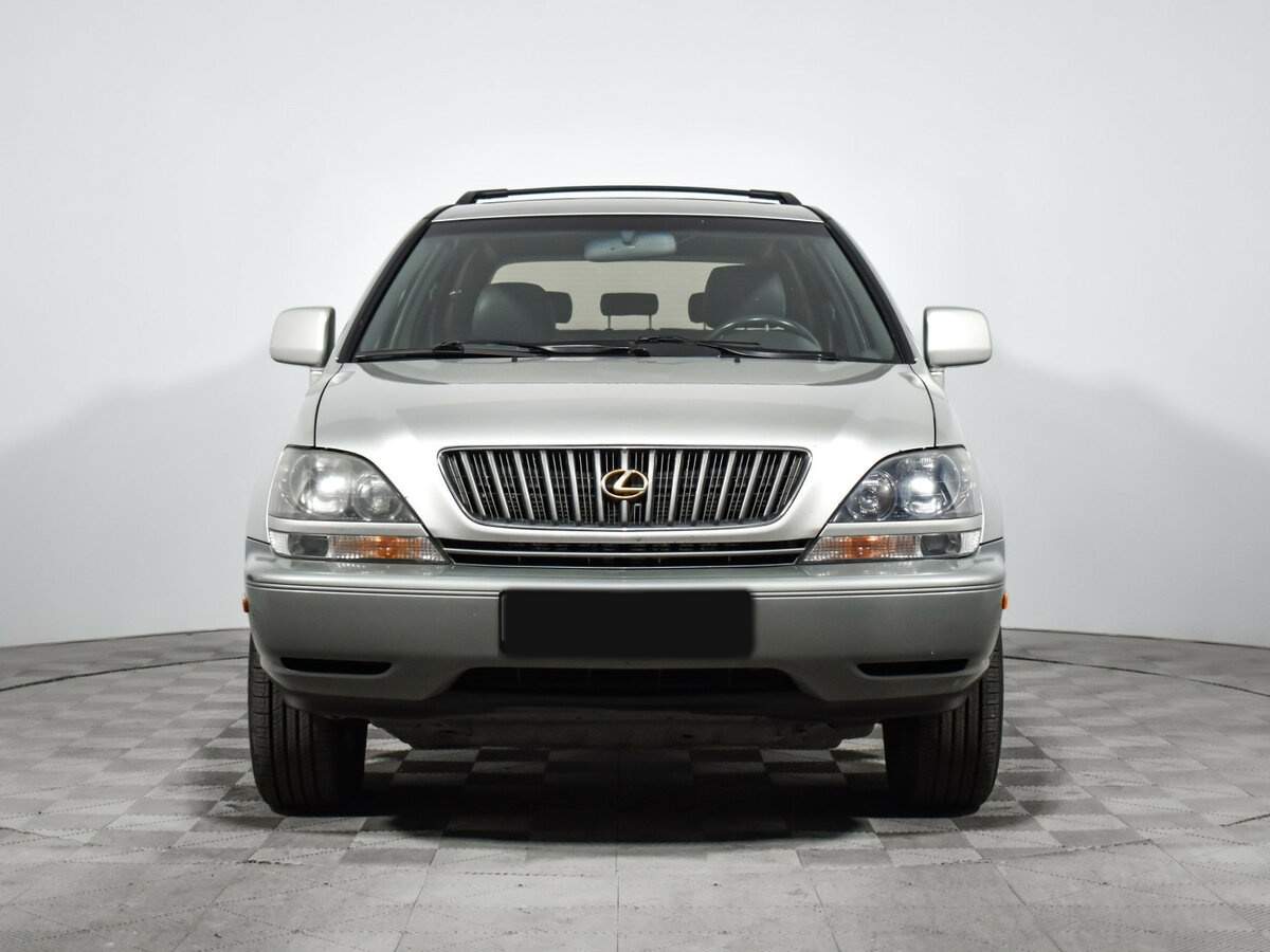 Купить Lexus RX с пробегом. Фото: #1