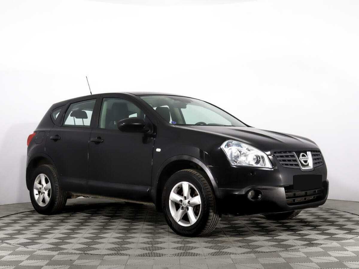 Купить Nissan Qashqai с пробегом. Фото: #2