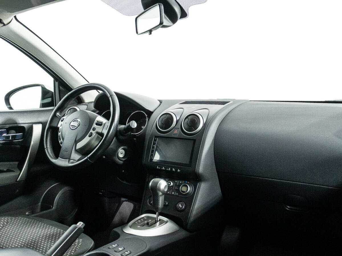 Купить Nissan Qashqai с пробегом. Фото: #8