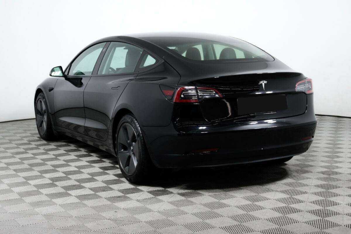 Купить Tesla Model 3 с пробегом. Фото: #6
